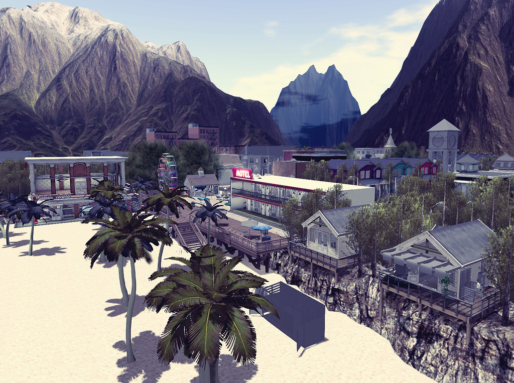 Mystic Beach Parish Visit this location at Mystic Beach Pa… Flickr