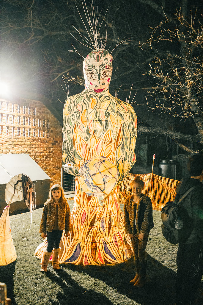 Hahndorf Winter Lantern Festival 2022 Artshog Flickr