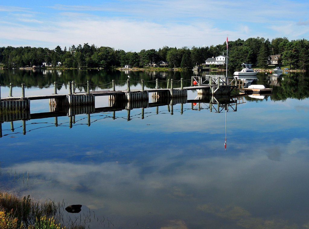 St Margarets Bay NS Sharon Hann Flickr