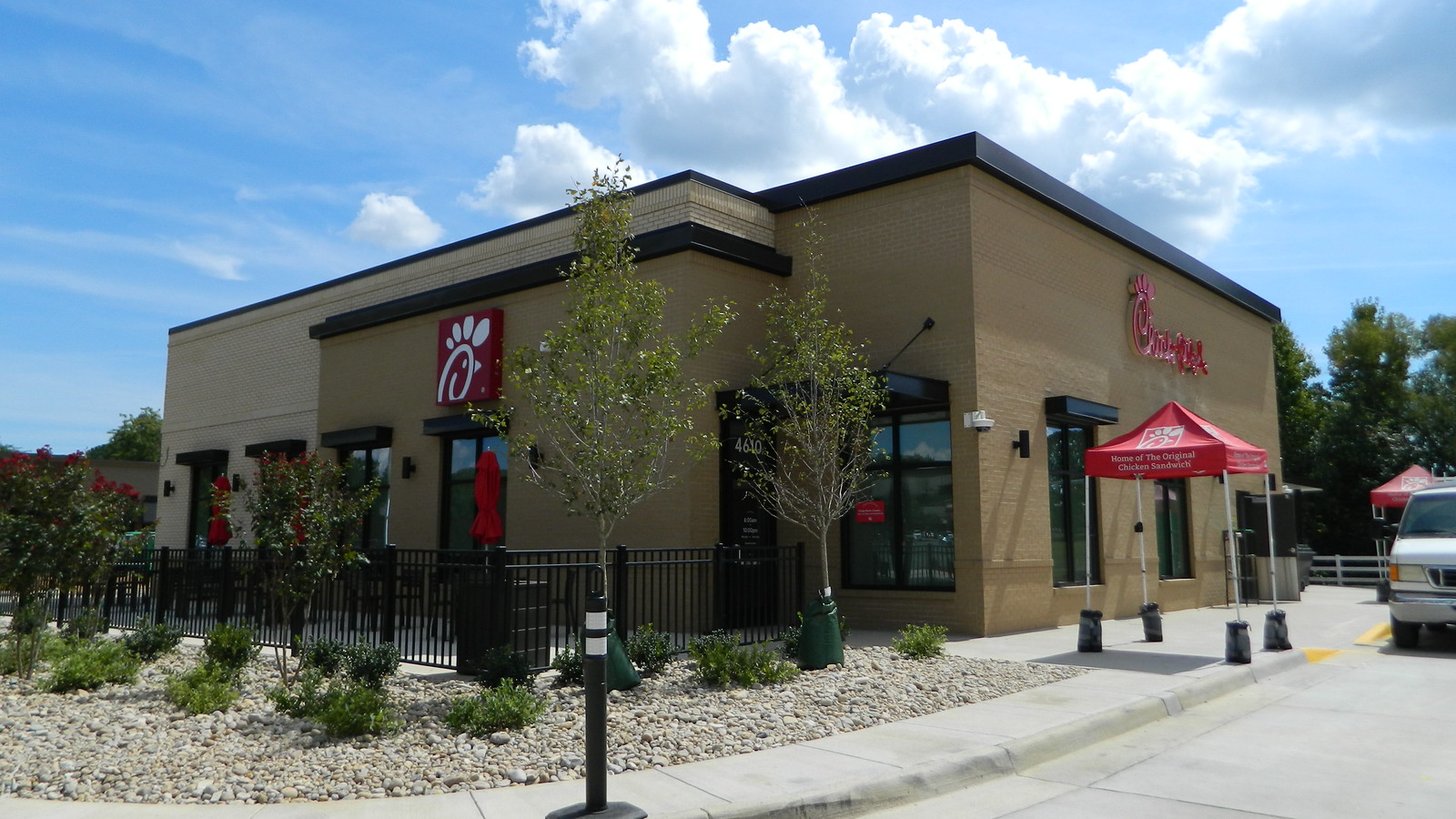 ChickfilA Williamsburg, VA, 4610 Monticello Avenue Flickr