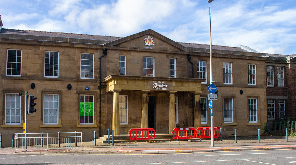 Art College SEE (5) Wrexham Recounted Flickr