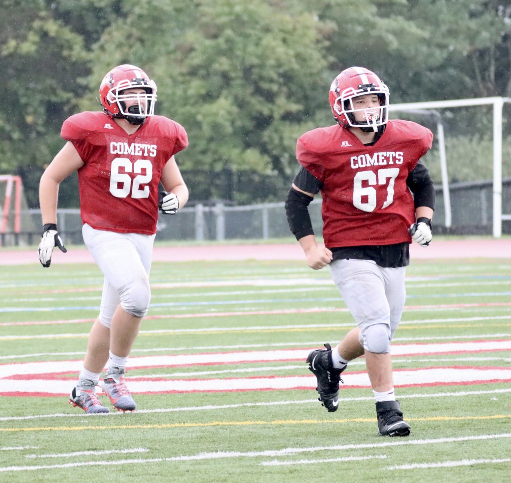 Comets JV football vs Dallas 9/5/22 Home game tony jardine Flickr