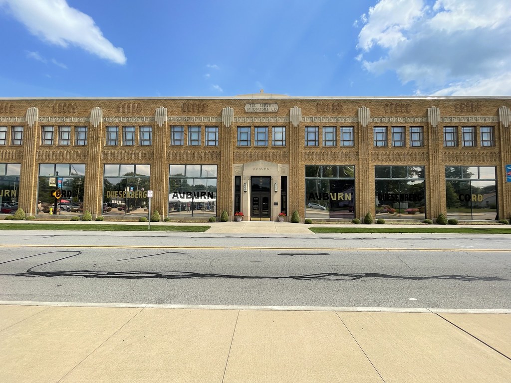 ACD Museum Auburn, Indiana Flickr