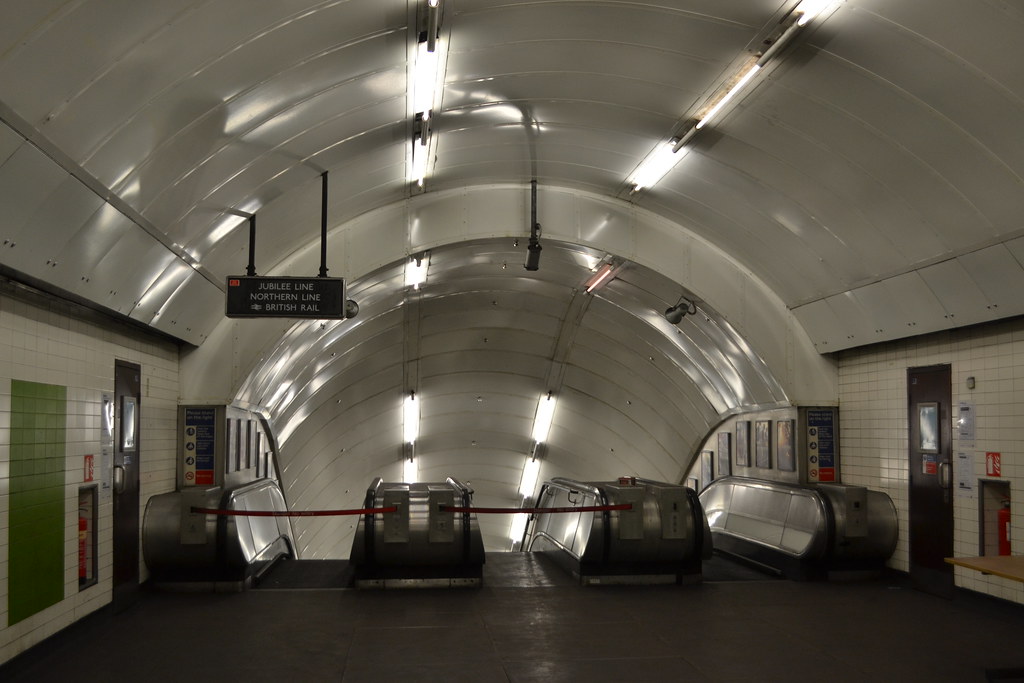 Charing Cross Hidden London Tour 7th July 2022 Will Swain Flickr