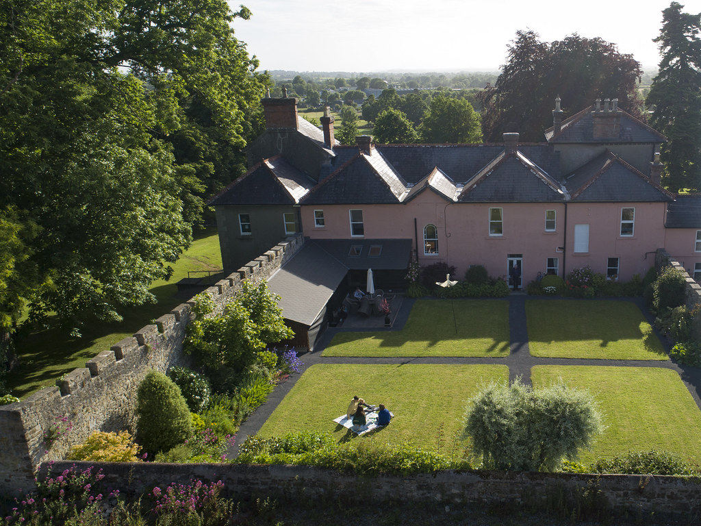 Bansha Castle Photographer One Little Studio Tipperary Tourism Flickr