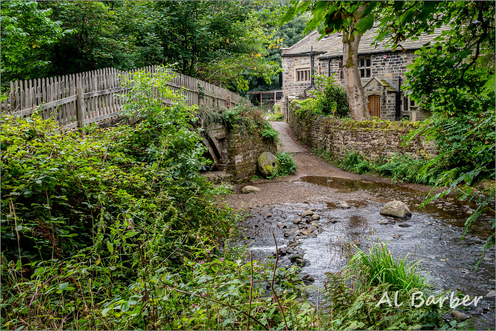 Myrtle Park Bingley OLYMPUS DIGITAL CAMERA Al Barber Flickr