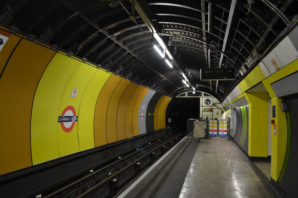 Charing Cross Hidden London Tour 7th July 2022 Will Swain Flickr