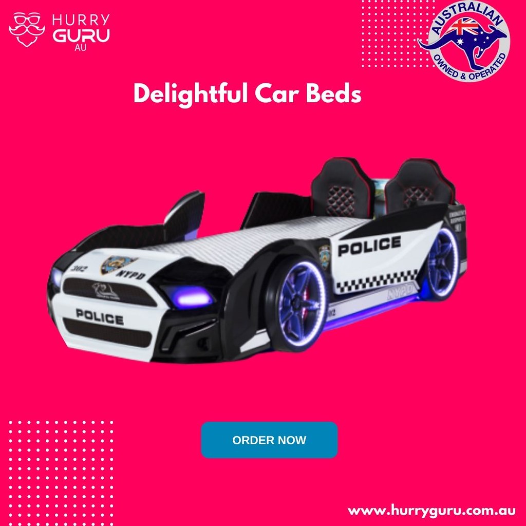 Delightful Car Beds Buy Del… Flickr