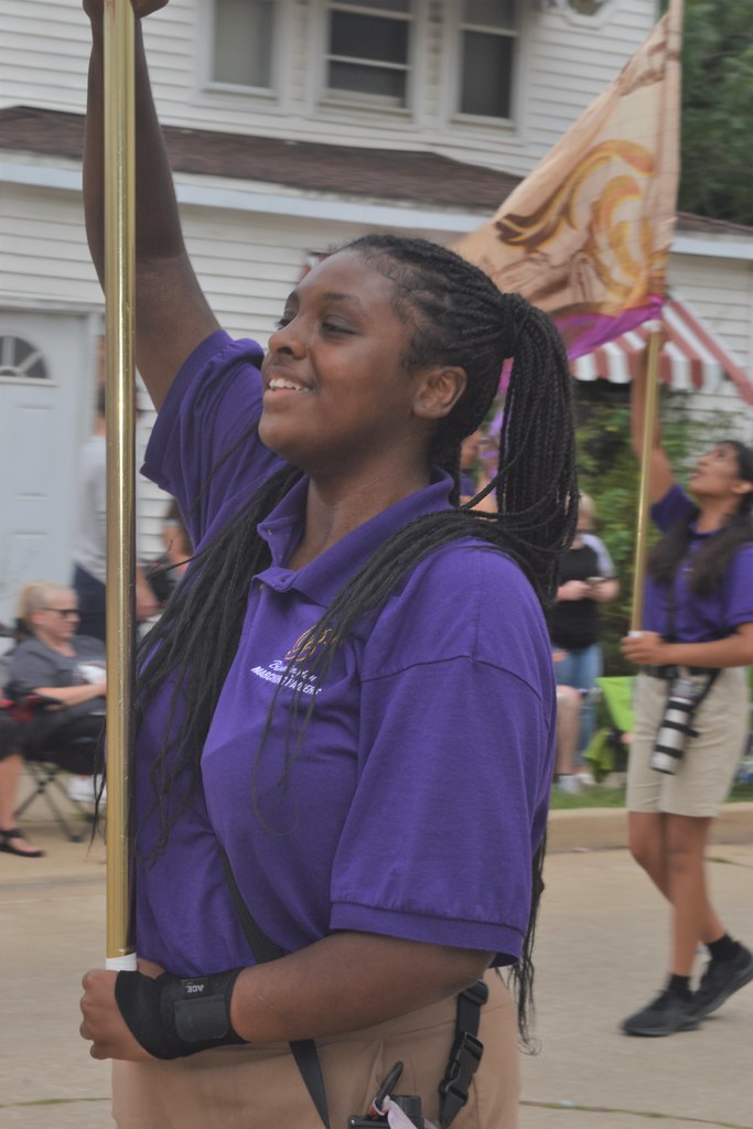 BHS Bloomington IL Labor Day Parade 2022 matejka53 Flickr