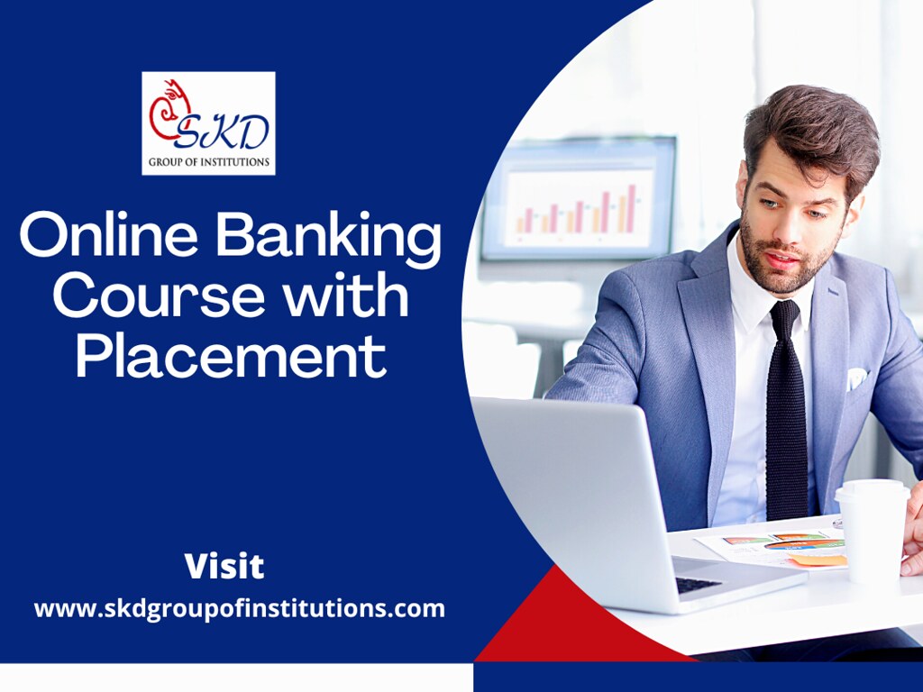 Online bank course with placement Our Online Bank Course w… Flickr