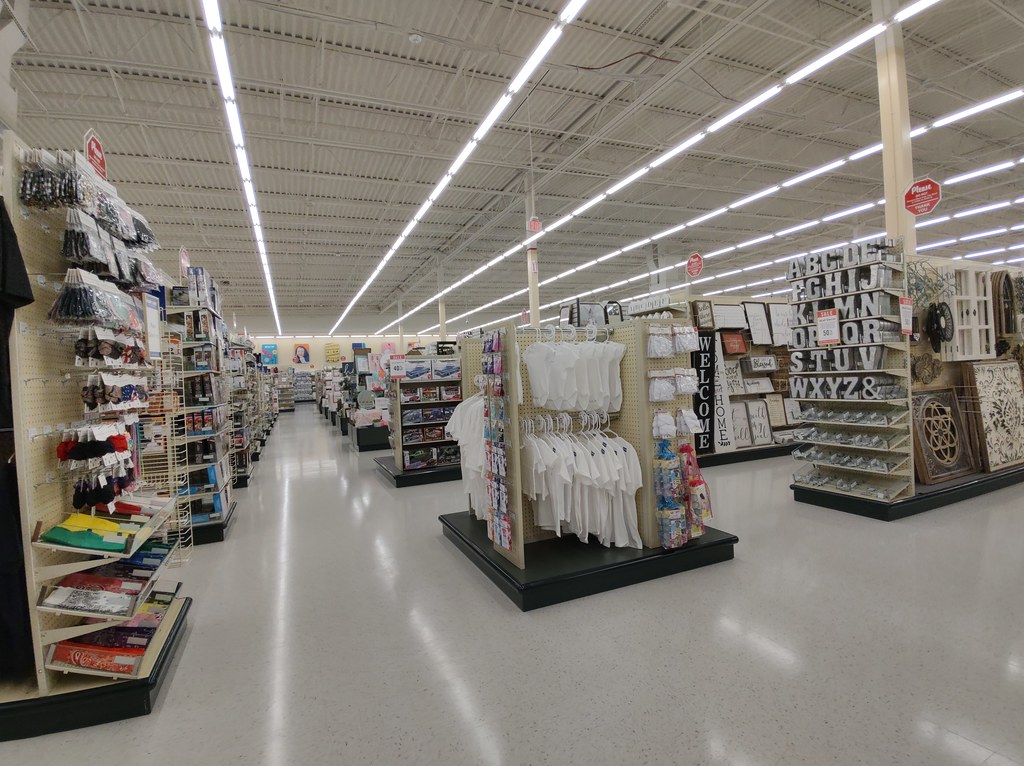 Hobby Lobby Fort Wayne IN Formerly Gordman's gameking3 Flickr