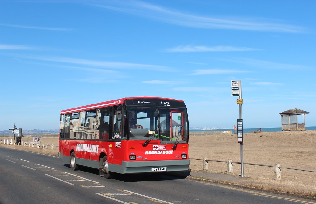 G29 TGW The weather at the Romney Hythe & Dymchurch Railwa… Flickr