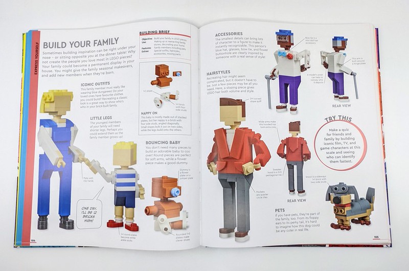 The LEGO Ideas Book New Edition Review BricksFanz