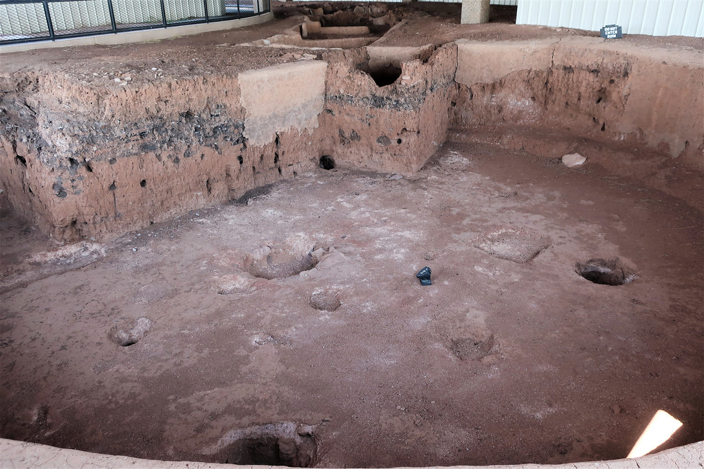 Wetherill Mesa Badger House Ruins Mesa Verde National Park… Flickr