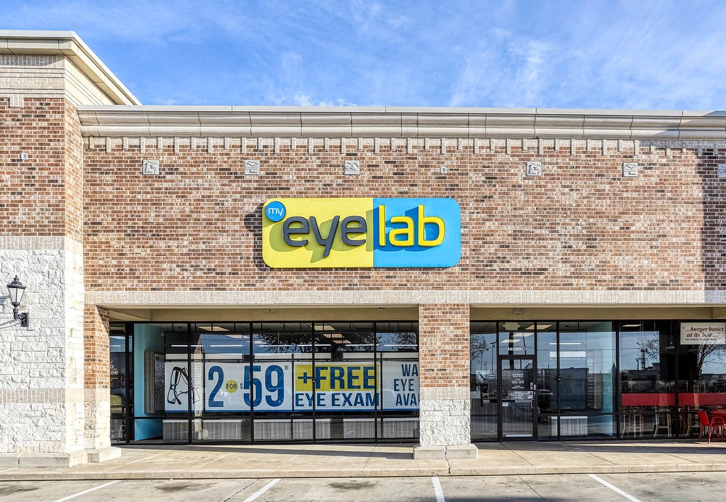 Store0187Tomball My Eyelab located in Fort Worth, TX is a… Flickr