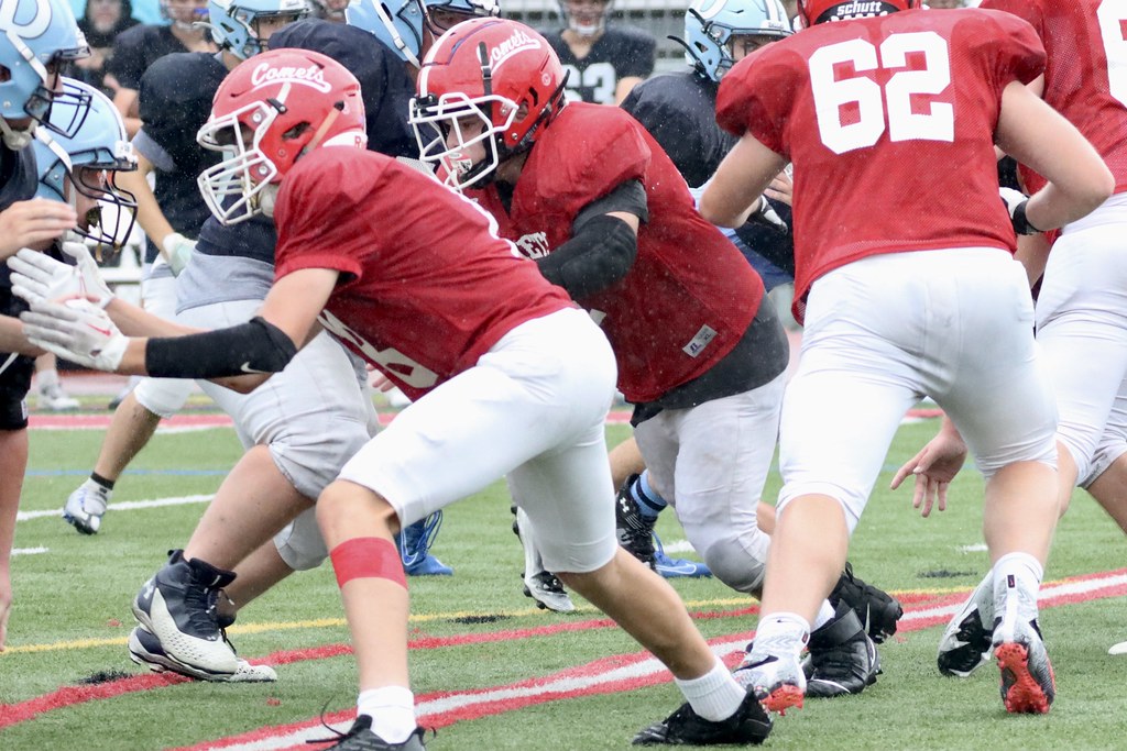 Comets JV football vs Dallas 9/5/22 Home game tony jardine Flickr