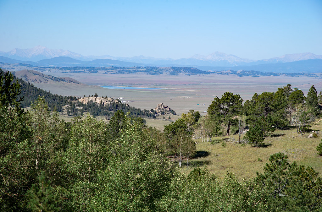 Wilkerson Pass, Colorado 9550 ft A vista that includes a b… Flickr