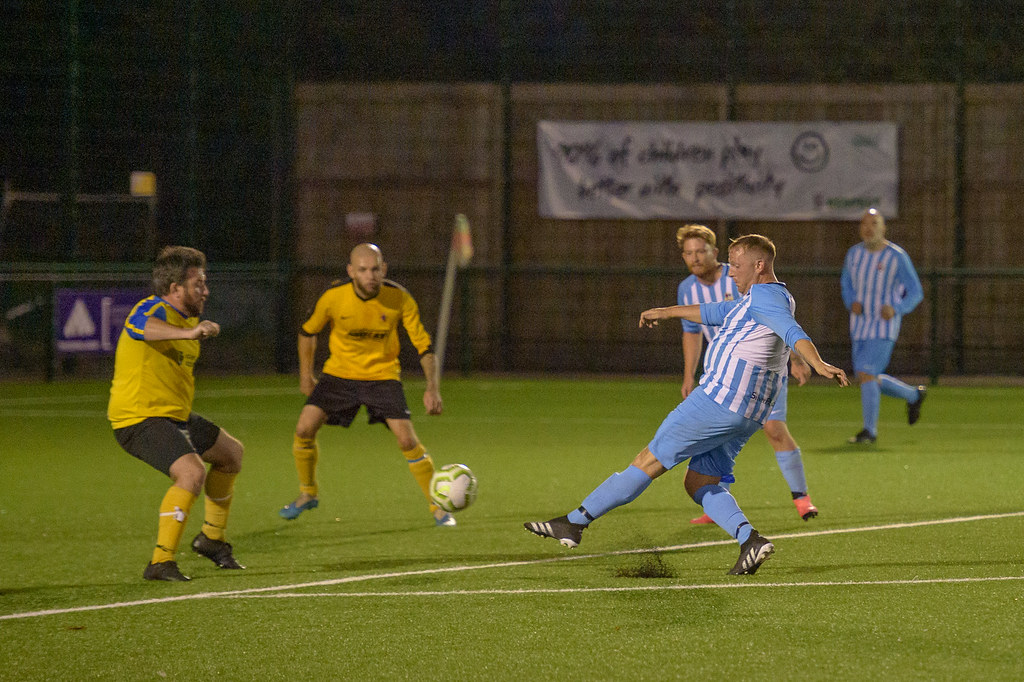 Holme Lacy v Hinton 02/09/2022 Herefordshire FA Veterans… Flickr