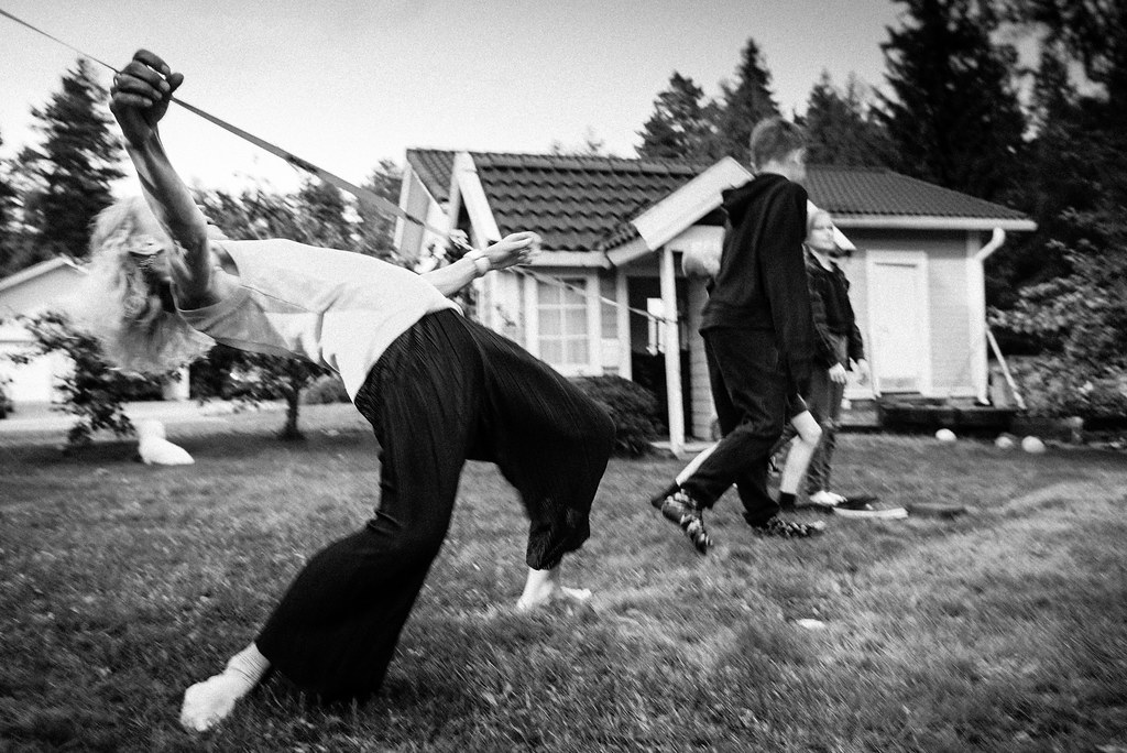 Annukka. Karleby/Kokkola, Finland 2022. Anders Forsberg Flickr