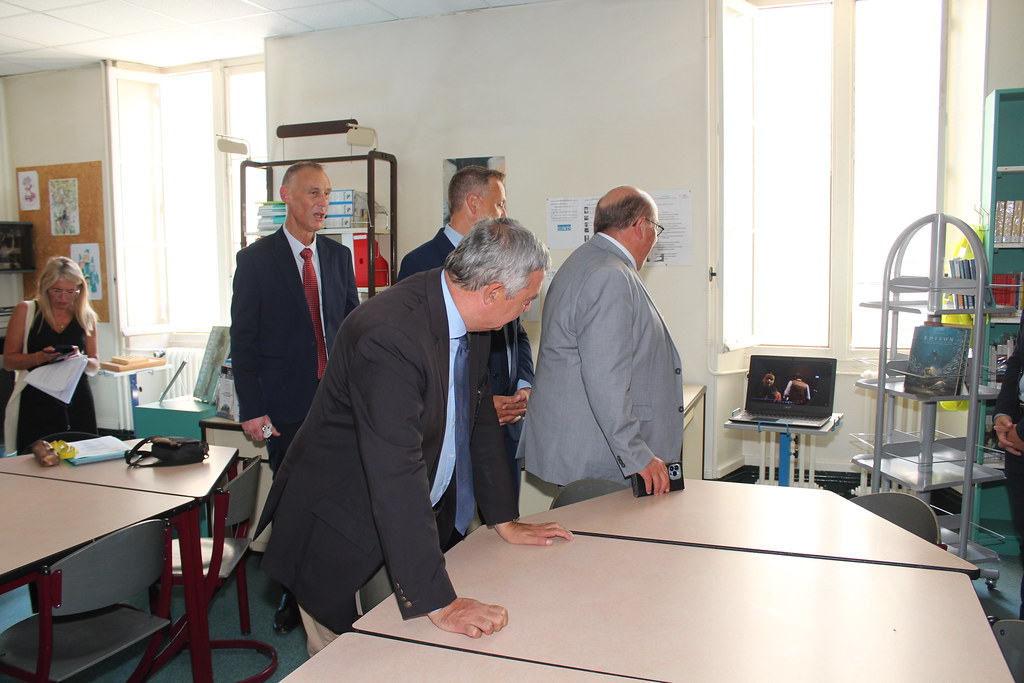 Institution SainteCroix Provins Jeudi 1er septembre 2022 Flickr