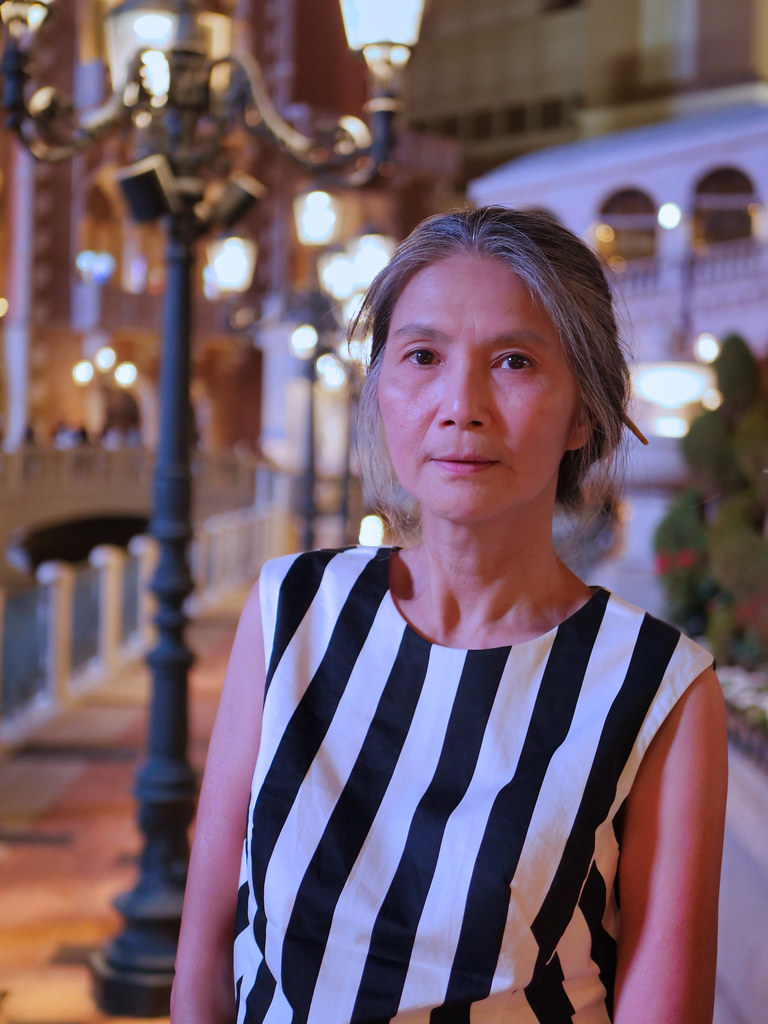 Las Vegas Model Gabby Chen Takashi Hara Flickr