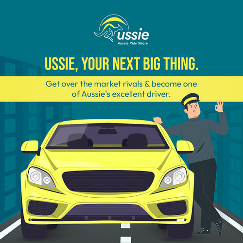 Best Ride share Service Company In Australia We provide yo… Flickr