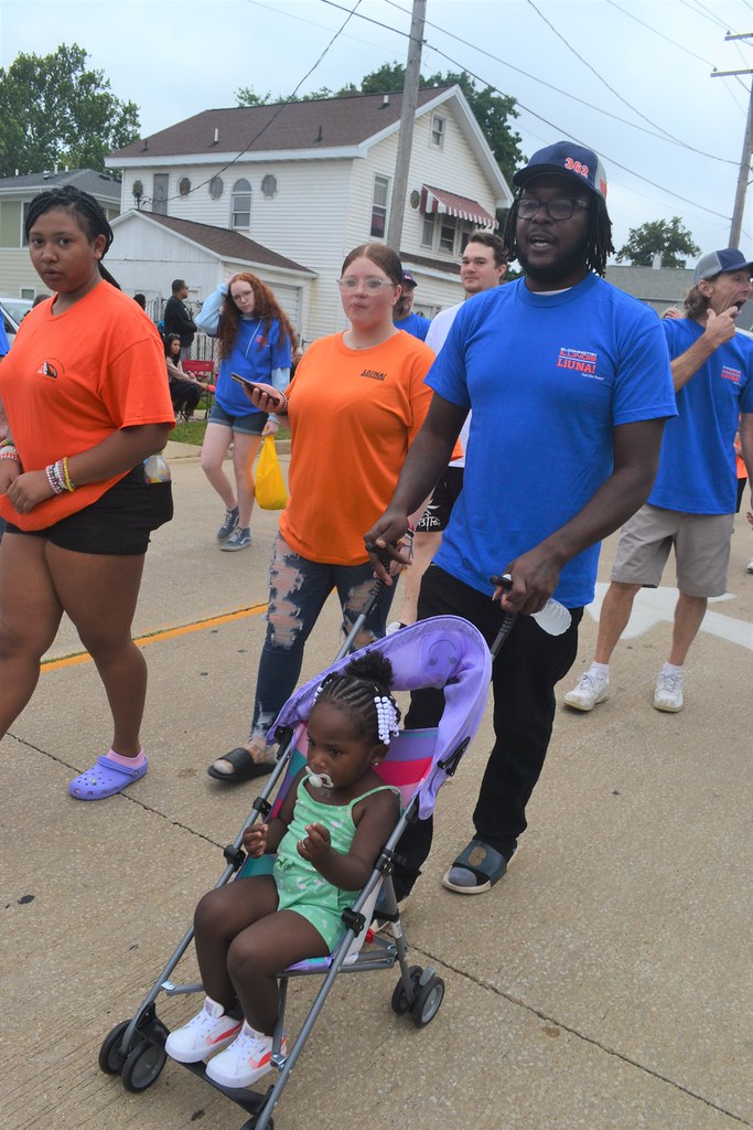 Laborers 362 Bloomington IL Labor Day Parade 2022 matejka53 Flickr