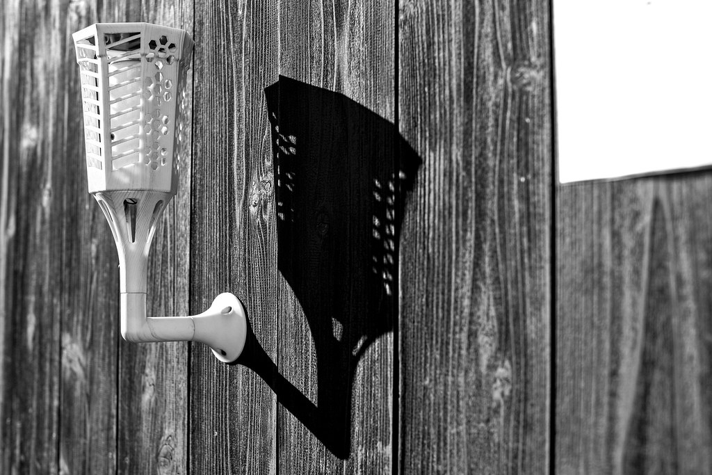 outdoor lighting equipment 2 AI Nikkor 50mmF1.4 Katakuriko