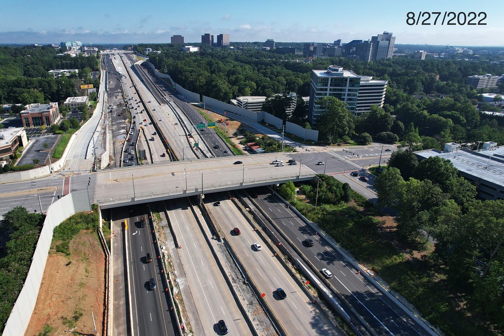 Birdseye of Hammond Drive Birdseye of Hammond Drive Flickr