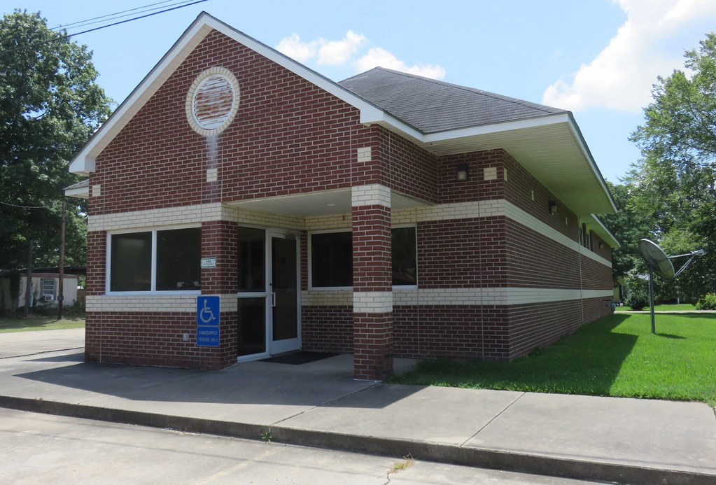 Post Office 71223 (Bonita, Louisiana) Bonita, Louisiana is… Flickr