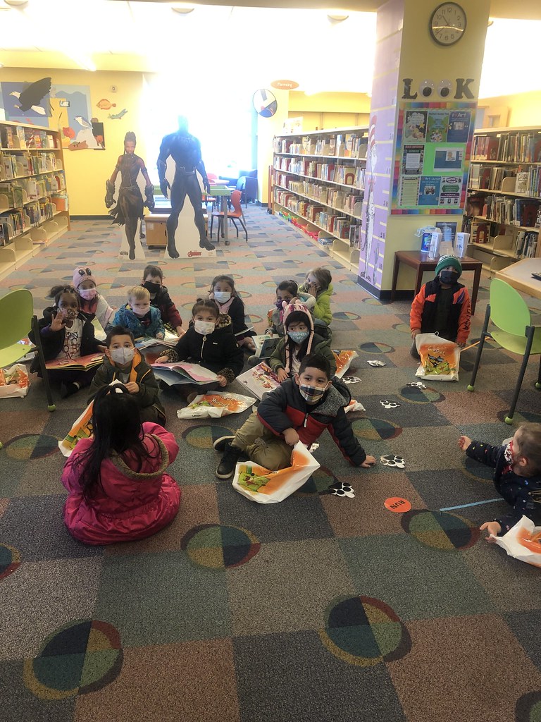 Untitled Ossining Library Flickr