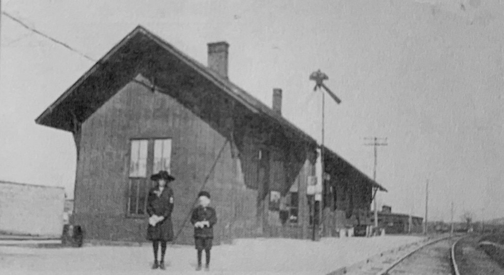 Fredonia Ky Depot NG Fan Flickr