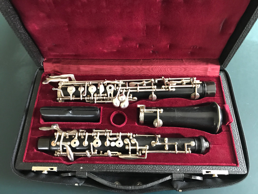 Barre Oboe 3 David Best Flickr