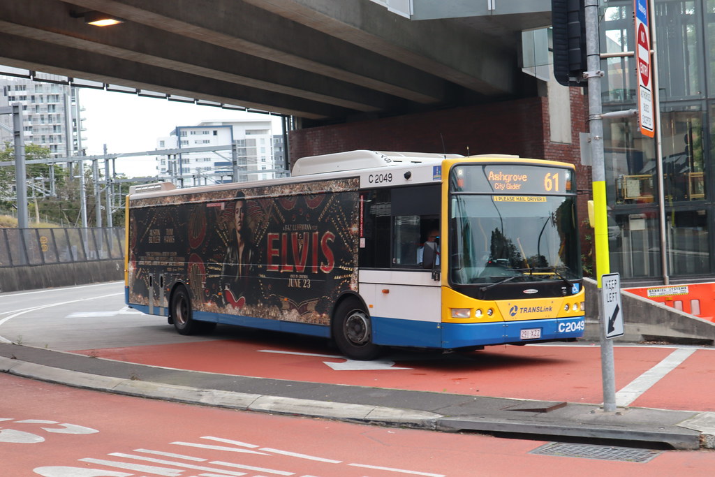 City glider It’s a bus Flickr
