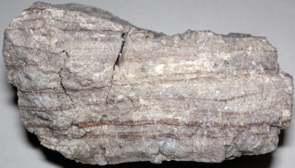 Perlite (Fish Springs Perlite Deposit, Pleistocene; Americ… Flickr