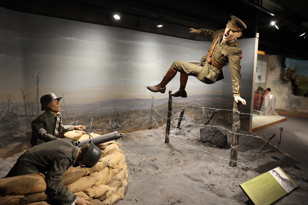 Calgary The Military Museums, Alberta, Canada Flickr