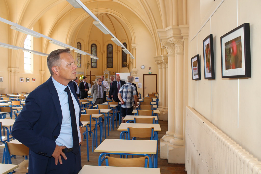 Institution SainteCroix Provins Jeudi 1er septembre 2022 Flickr