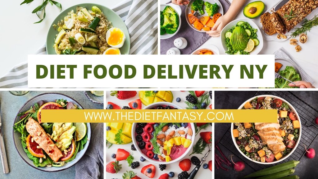 Diet Food Delivery NY Even if you are working very hard or… Flickr