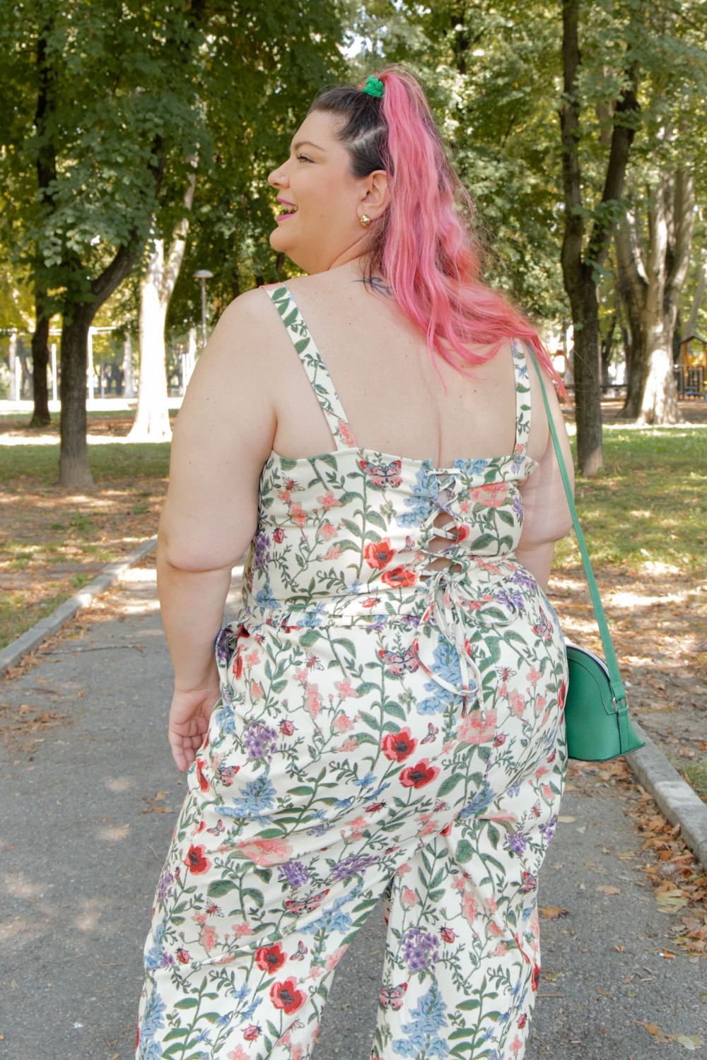 Outfit un set top e pantaloni di Shop Cider Plus... Kawaii! curvy