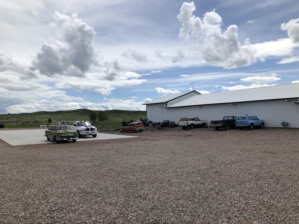 Outlaw Motors Vehicles, Newcastle, WY Austin Dodge Flickr