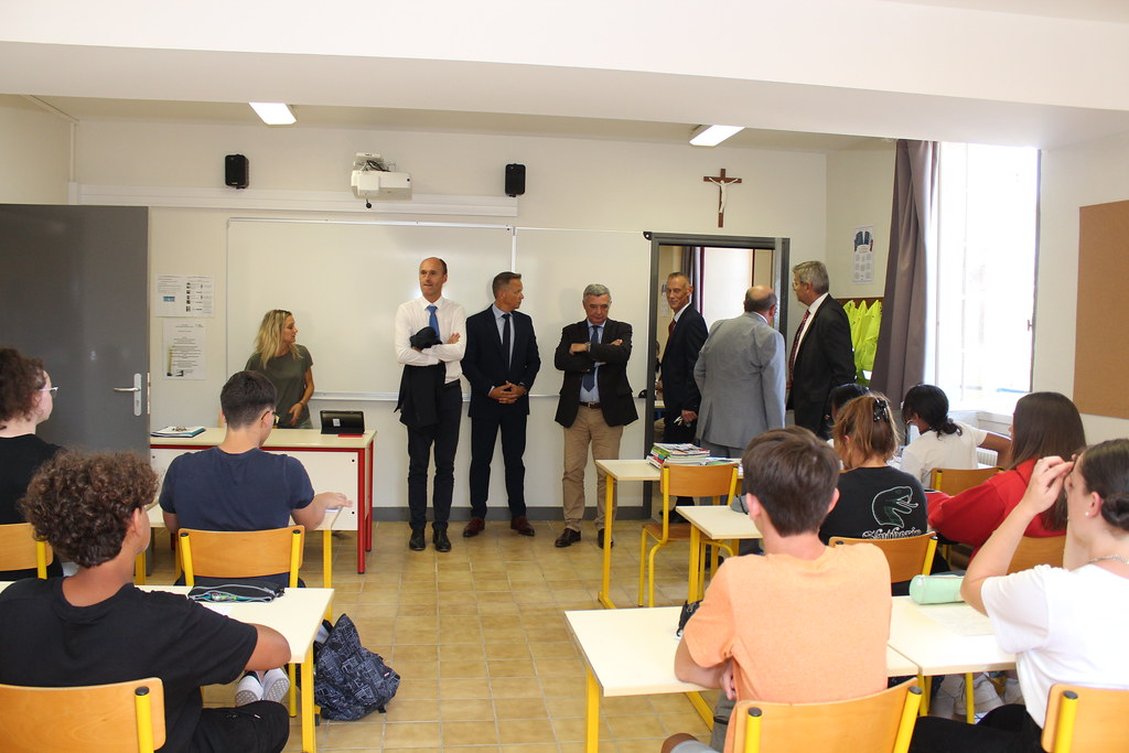 Institution SainteCroix Provins Jeudi 1er septembre 2022 Flickr