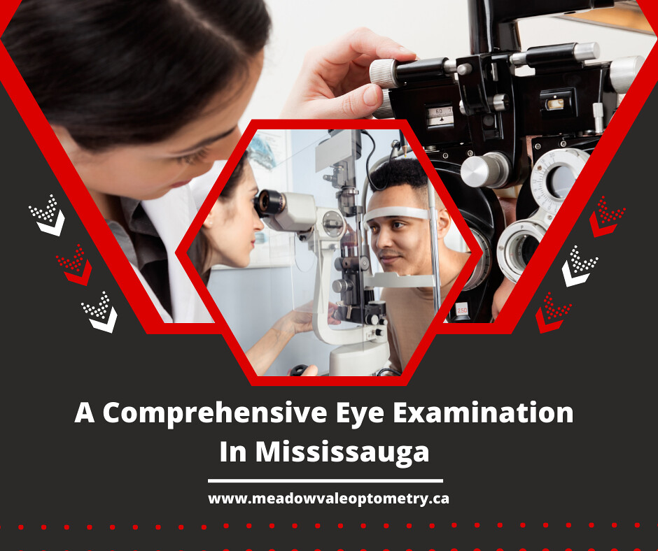 A Comprehensive Eye Examination In Mississauga Meadowvale … Flickr