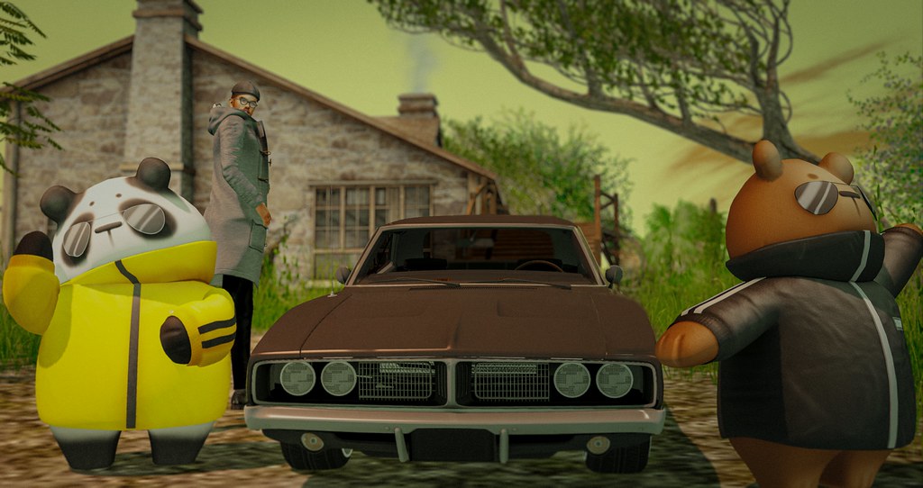 security detail top notch valet service in these parts. bo… Flickr