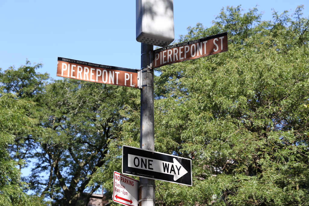 Pierrepont Pierpont New York Flickr