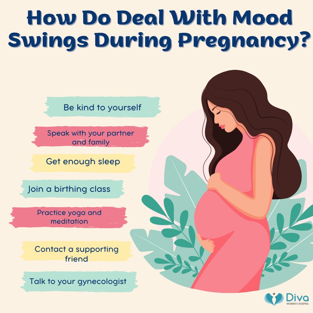 How Do Deal With Mood Swings During Pregnancy DIVA Flickr