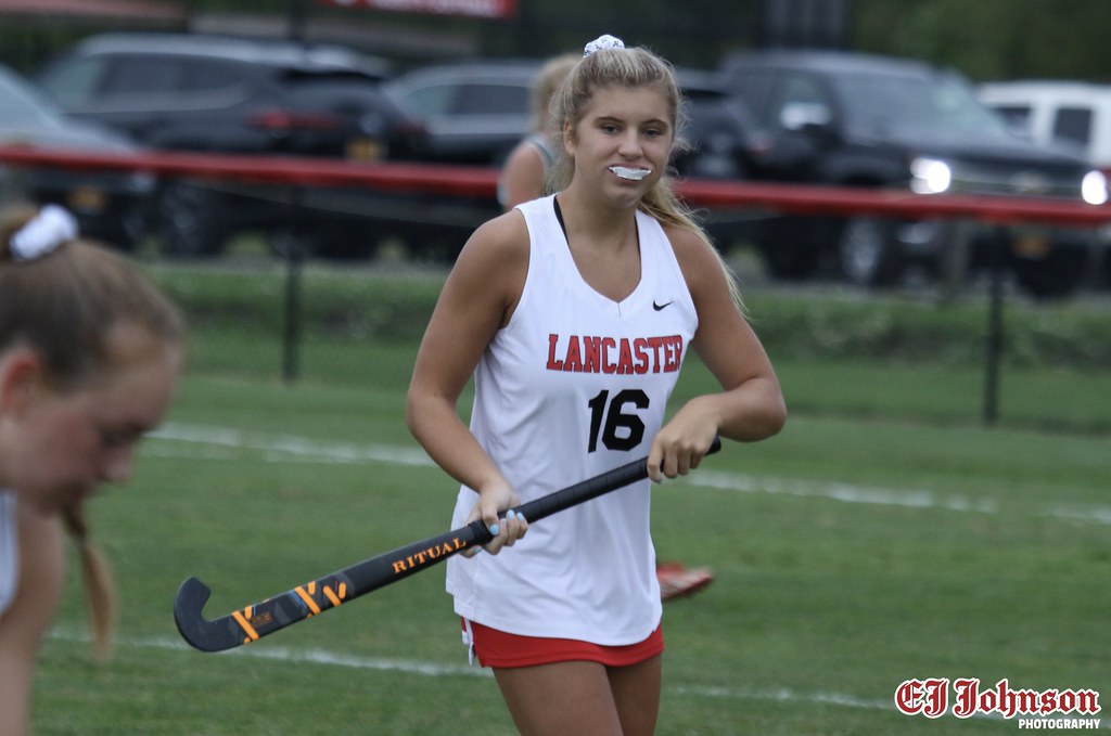 Lancaster Varsity Field Hockey vs Nichols EJ Johnson Flickr
