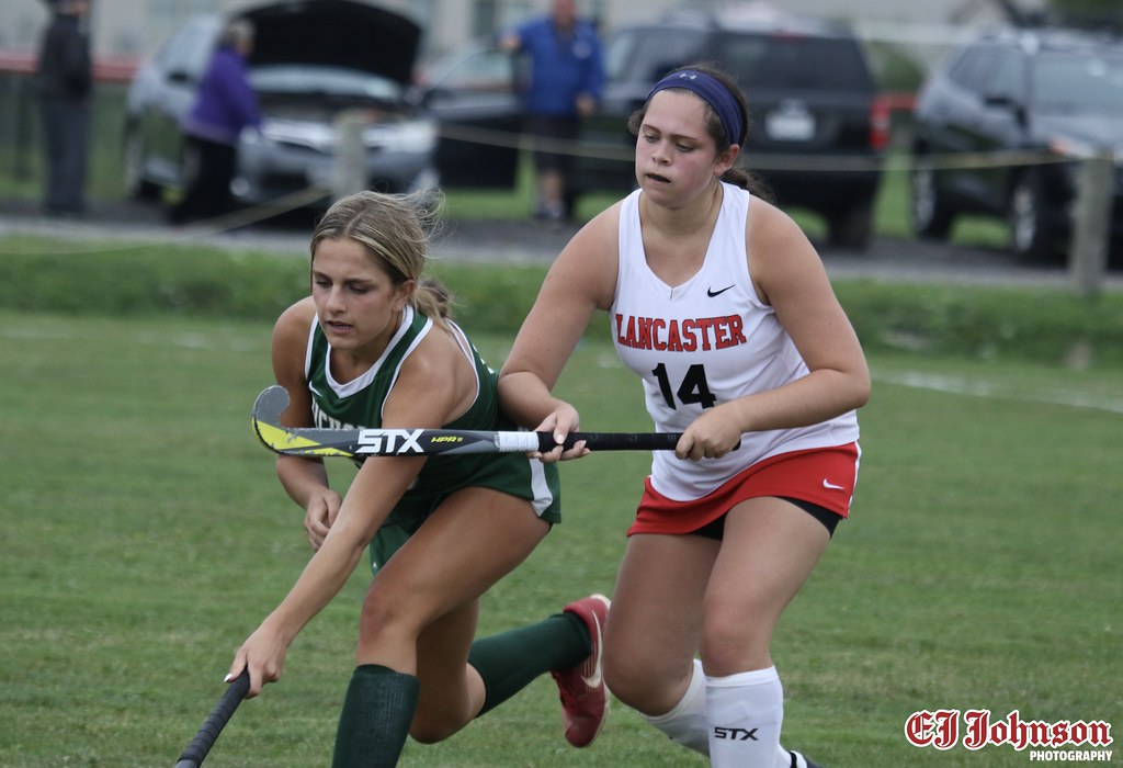 Lancaster Varsity Field Hockey vs Nichols EJ Johnson Flickr