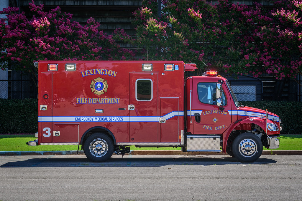 RM1539 Lexington Fire Department (KY) Flickr