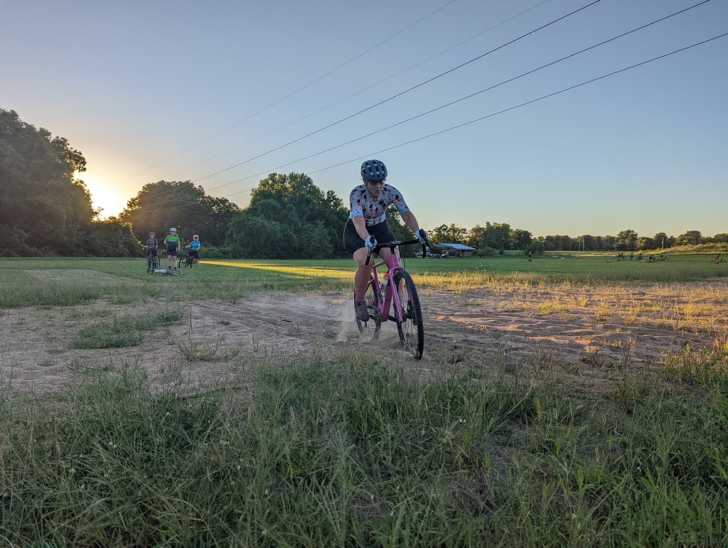 PXL_20220831_002719071 Kansas Women's CX Clinic '22 Flickr