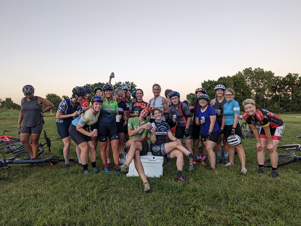 PXL_20220831_005301107 Kansas Women's CX Clinic '22 Flickr